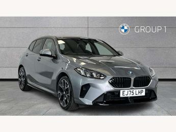 BMW 120 120 M Sport 5dr Step Auto