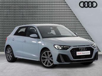 Audi A1 25 TFSI S Line 5dr S Tronic