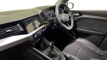 Audi A1 25 TFSI S Line 5dr S Tronic