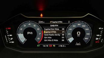 Audi A1 25 TFSI S Line 5dr S Tronic