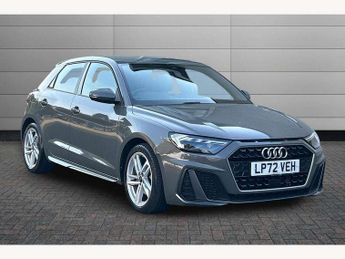 Audi A1 30 TFSI 110 S Line 5dr