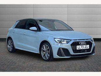 Audi A1 35 TFSI S Line 5dr S Tronic