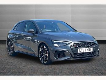 Audi A3 S3 TFSI Quattro Vorsprung 5dr S Tronic