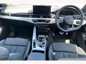 Audi A4 35 TFSI S Line 4dr S Tronic