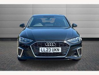 Audi A4 35 TFSI S Line 4dr S Tronic