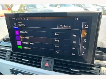 Audi A4 35 TFSI S Line 4dr S Tronic