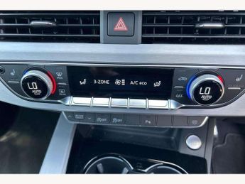 Audi A4 35 TFSI S Line 4dr S Tronic