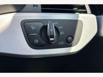Audi A4 35 TFSI S Line 4dr S Tronic