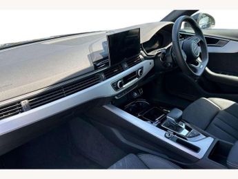 Audi A4 35 TFSI S Line 4dr S Tronic