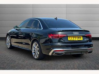 Audi A4 35 TFSI S Line 4dr S Tronic