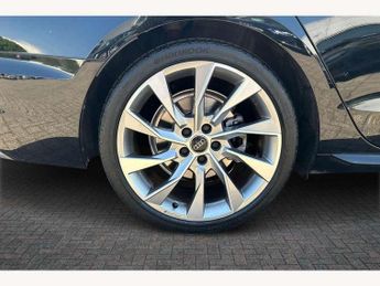 Audi A4 35 TFSI S Line 4dr S Tronic