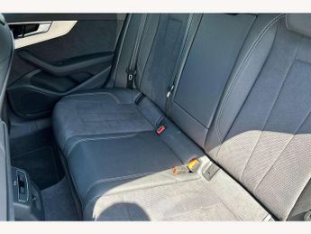 Audi A4 35 TFSI S Line 4dr S Tronic