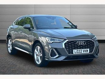 Audi Q3 35 TFSI S Line 5dr