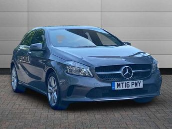 Mercedes A Class A180 Sport Executive 5dr