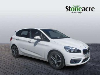 BMW 218 218d Sport 5dr [Nav]