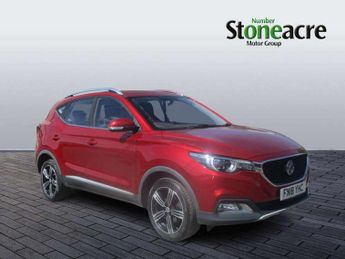 MG ZS 1.5 VTi-TECH Exclusive 5dr