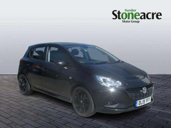Vauxhall Corsa 1.4 SRi Vx-line Nav Black 5dr