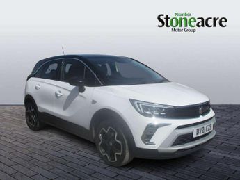 Vauxhall Crossland 1.2 Turbo [130] Elite Nav 5dr