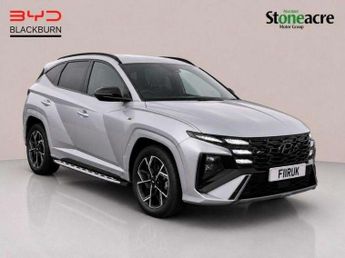 Hyundai Tucson 1.6T Hybrid N Line 5dr Auto