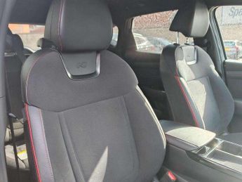 Hyundai Tucson 1.6T Hybrid N Line 5dr Auto