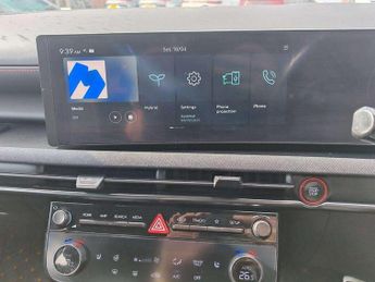 Hyundai Tucson 1.6T Hybrid N Line 5dr Auto