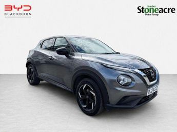 Nissan Juke 1.0 DiG-T 114 N-Connecta 5dr