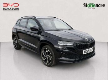 Skoda Karoq 1.5 TSI Sportline Edition 5dr DSG