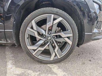 Skoda Karoq 1.5 TSI Sportline Edition 5dr DSG