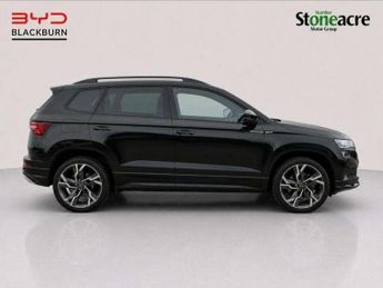 Skoda Karoq 1.5 TSI Sportline Edition 5dr DSG