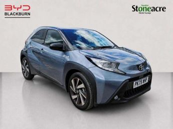 Toyota AYGO 1.0 VVT-i Edge 5dr