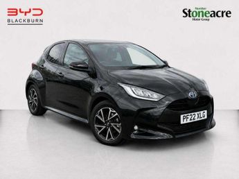 Toyota Yaris 1.5 Hybrid Design 5dr CVT