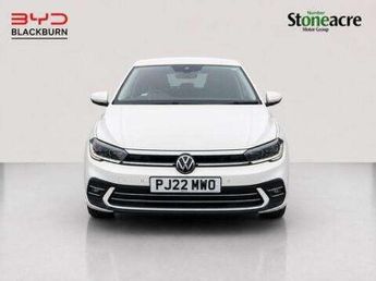 Volkswagen Polo 1.0 TSI Style 5dr