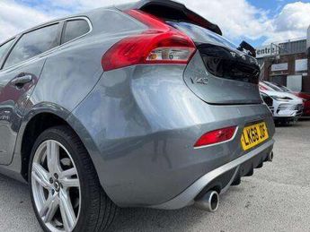 Volvo V40 T3 [152] R DESIGN Pro 5dr Geartronic