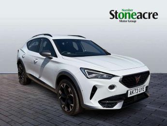 Cupra Formentor 1.5 TSI 150 V2 5dr DSG