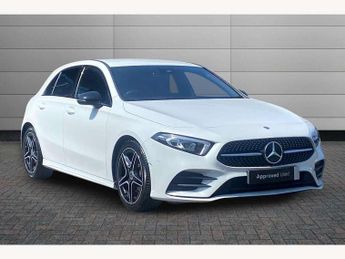 Mercedes A Class A180 AMG Line Executive 5dr Auto