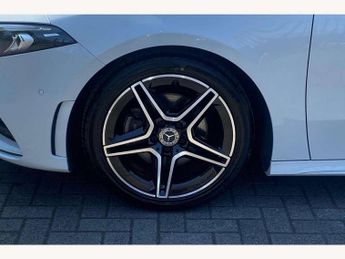 Mercedes-Benz A-Class A180 AMG Line Executive 5dr Auto