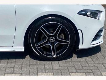 Mercedes-Benz A-Class A180 AMG Line Executive 5dr Auto