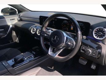 Mercedes-Benz A-Class A180 AMG Line Executive 5dr Auto