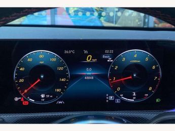 Mercedes-Benz A-Class A180 AMG Line Executive 5dr Auto