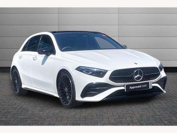 Mercedes A Class A180 AMG Line Premium Plus 5dr Auto