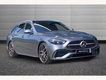 Mercedes C Class C300 AMG Line Premium Plus 5dr 9G-Tronic