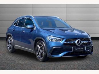 Mercedes GLA GLA 200 AMG Line Premium 5dr Auto