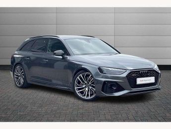Audi RS4 RS 4 TFSI Quattro Vorsprung 5dr Tiptronic