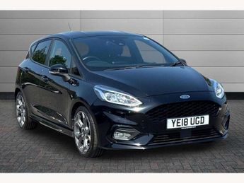 Ford Fiesta 1.0 EcoBoost ST-Line X 5dr