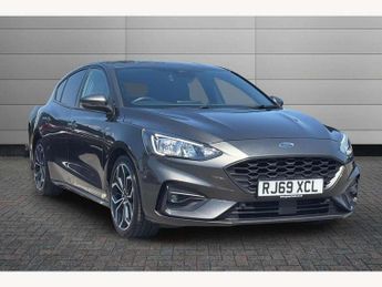 Ford Focus 1.0 EcoBoost 125 ST-Line X 5dr
