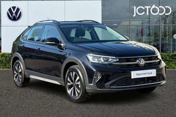 Volkswagen Taigo 1.0 TSI Life 5dr