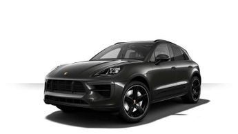 Porsche Macan Turbo 5dr PDK
