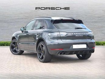 Porsche Macan Turbo 5dr PDK