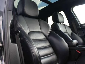 Porsche Macan Turbo 5dr PDK