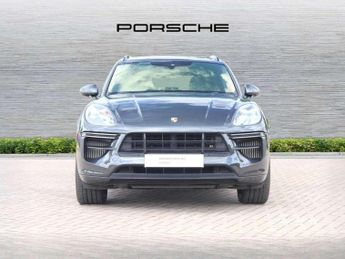Porsche Macan Turbo 5dr PDK